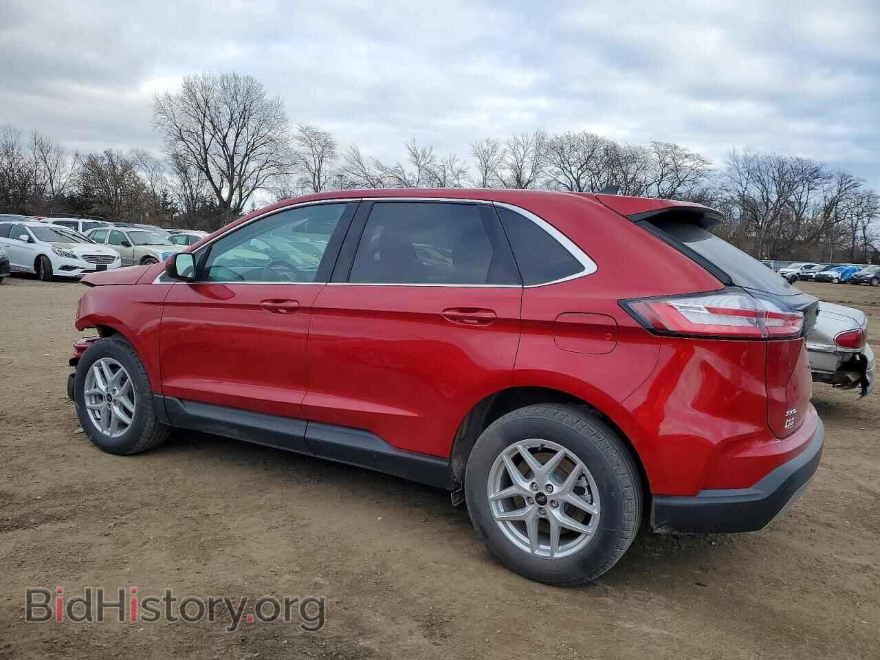 2024 FORD EDGE - VIN: 2FMPK4J95RBA55628 - Фото 2