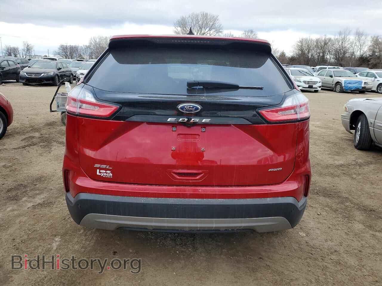 2024 FORD EDGE - VIN: 2FMPK4J95RBA55628 - Фото 6