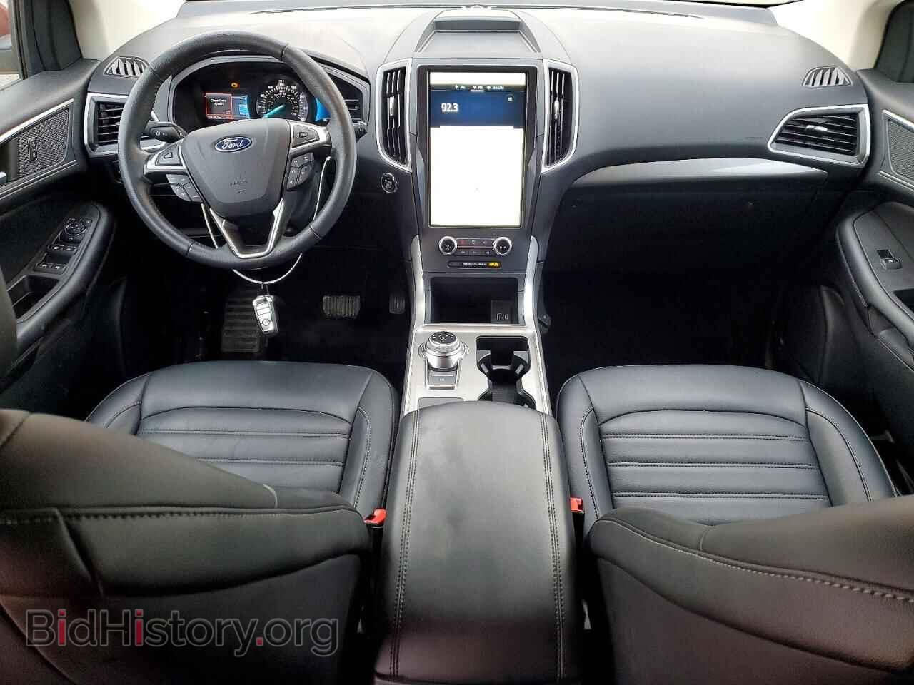 2024 FORD EDGE - VIN: 2FMPK4J95RBA55628 - Фото 8