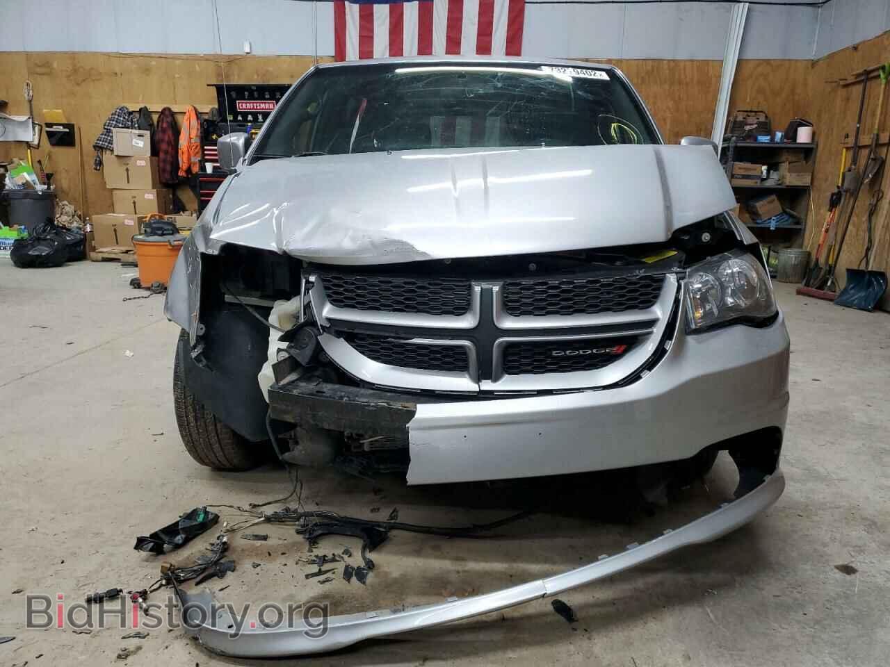 2016 DODGE CARAVAN - VIN: 2C4RDGCG1GR266947 - Фото 5