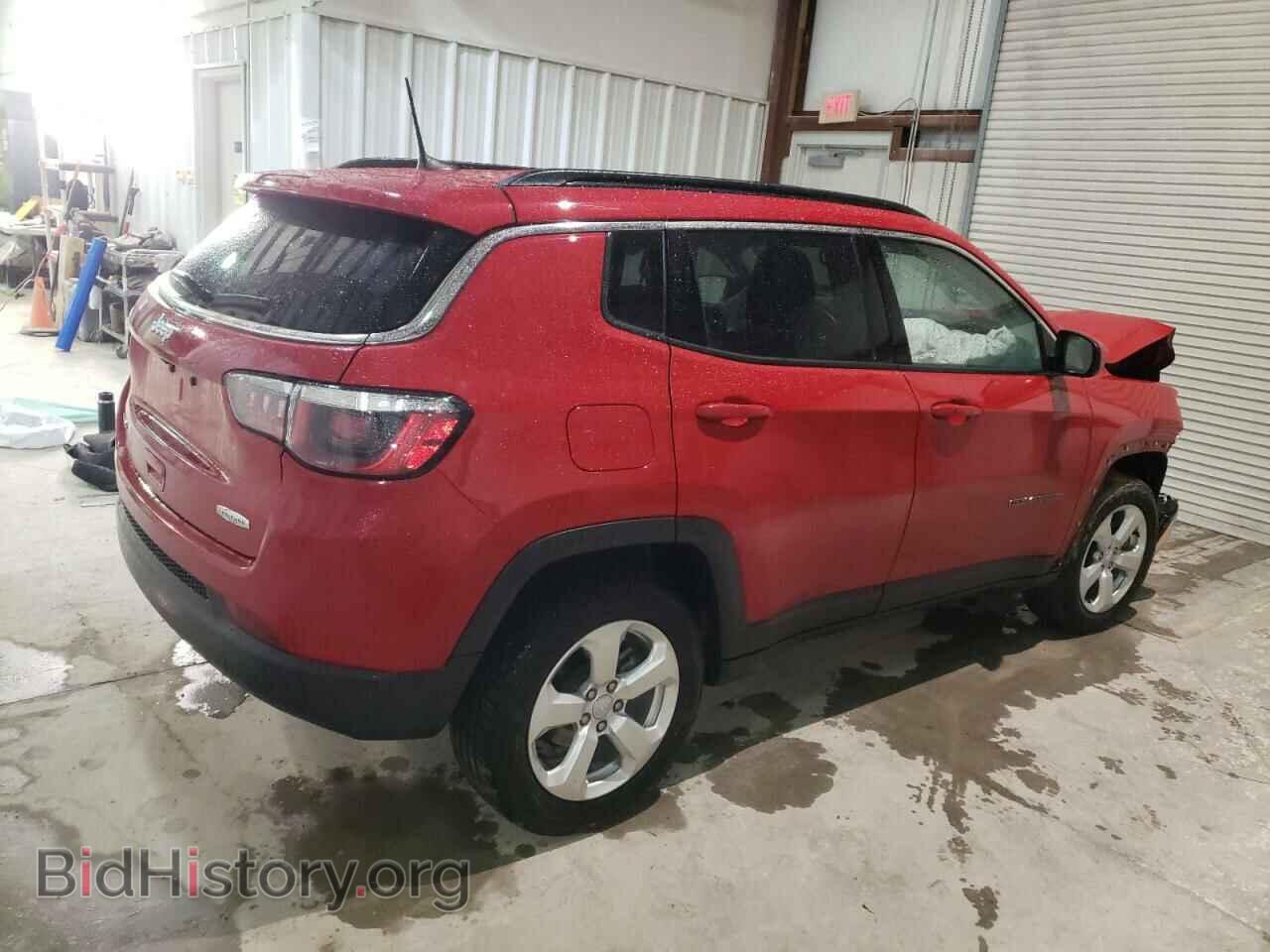 2019 JEEP COMPASS - VIN: 3C4NJDBB6KT847619 - Photo 3