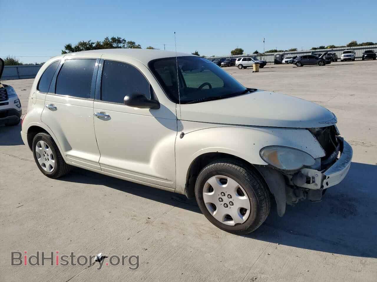 2007 CHRYSLER PT CRUISER - VIN: 3A4FY48B17T532445 - Фото 4