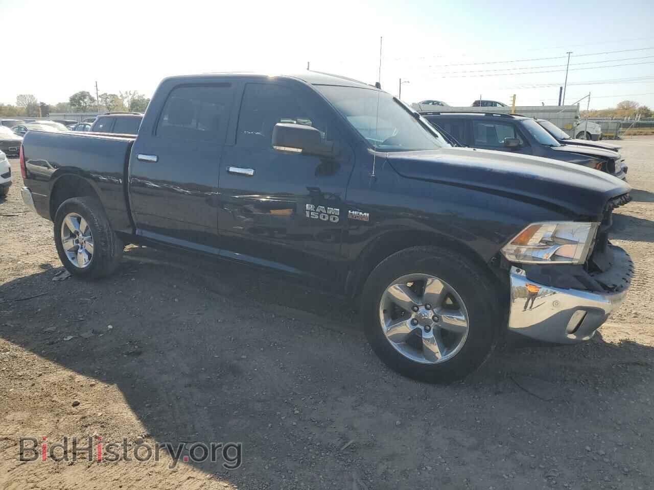 2017 RAM 1500 - VIN: 3C6RR7LT6HG593390 - Фото 4