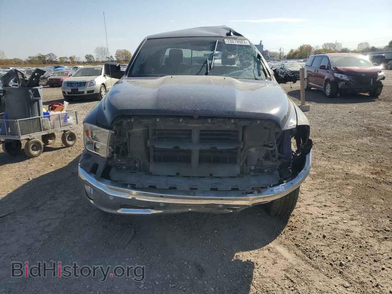 2017 RAM 1500 - VIN: 3C6RR7LT6HG593390 - Фото 5
