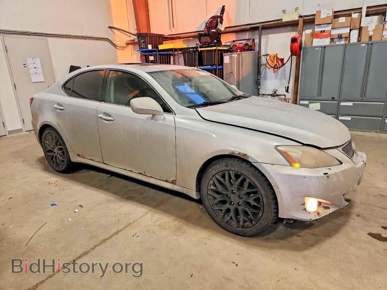 2006 LEXUS IS - VIN: JTHCK262462007881 - Фото 4