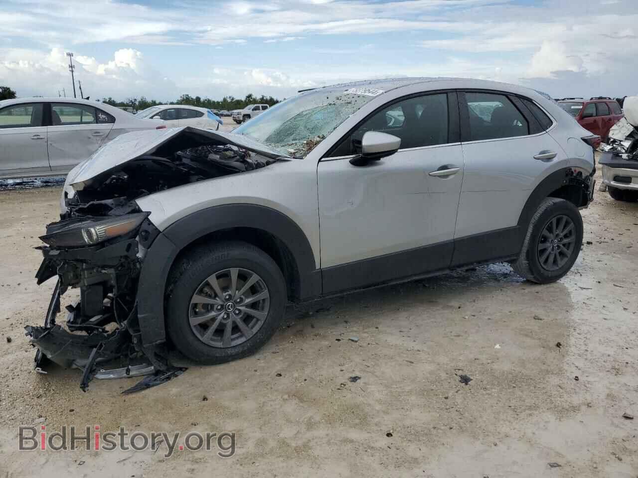 Фотография 3MVDMABL4LM120824 - MAZDA CX30 2020