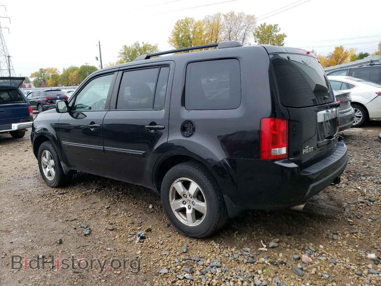 2009 HONDA PILOT - VIN: 5FNYF486X9B012365 - Фото 2