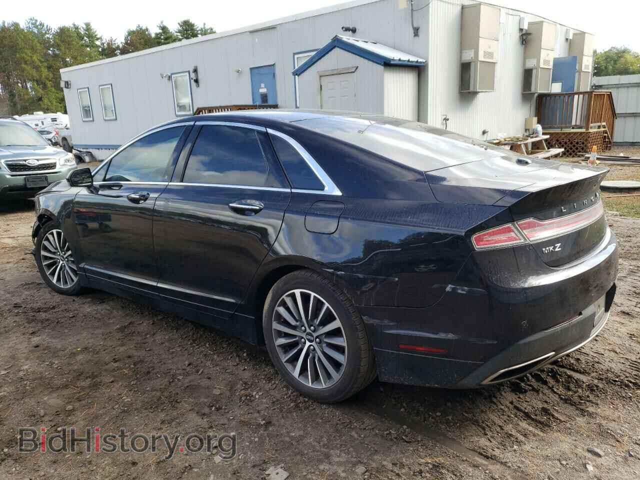 2020 LINCOLN MKZ - VIN: 3LN6L5A92LR604032 - Фото 2