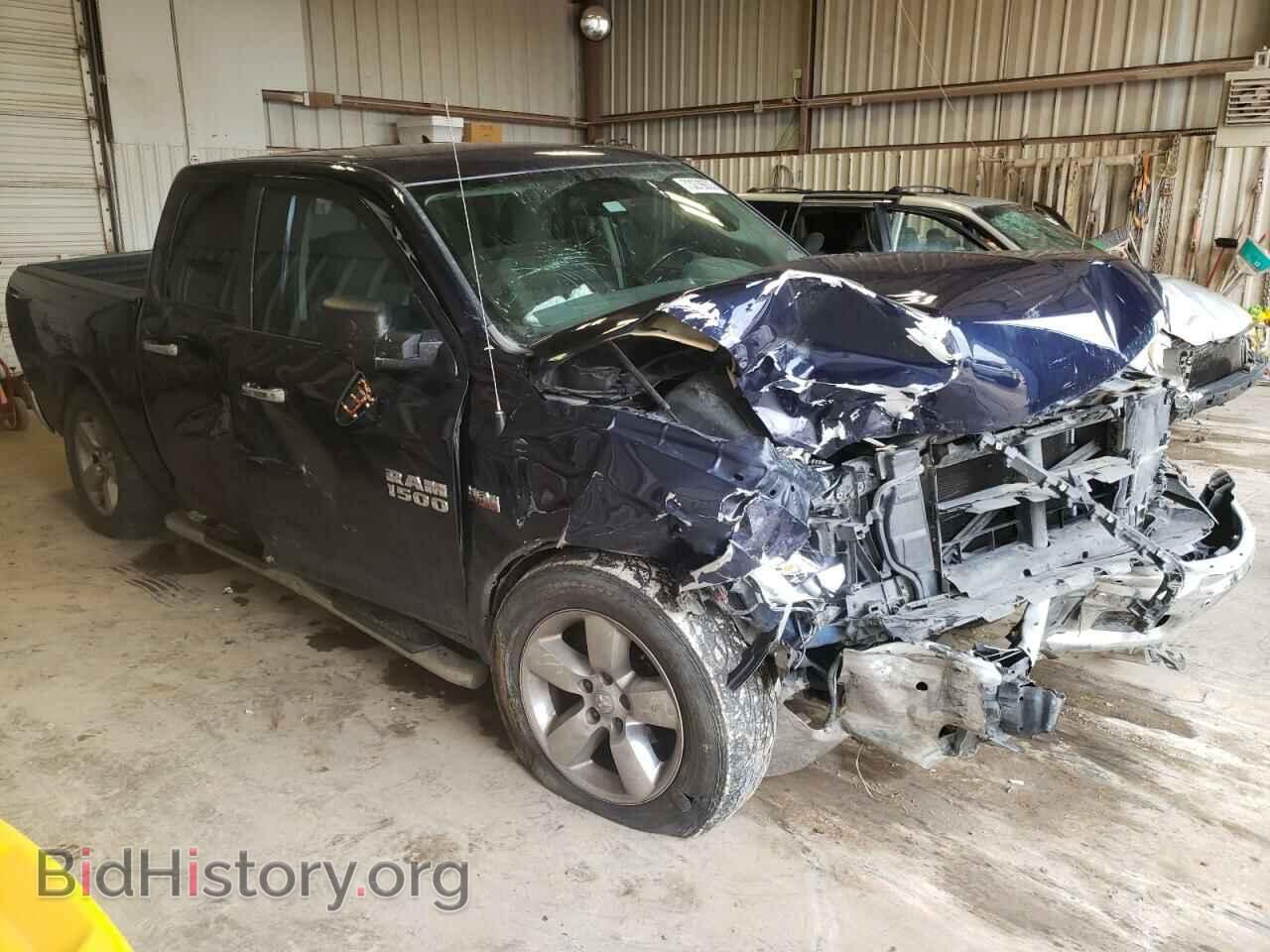 2016 RAM 1500 - VIN: 1C6RR6LT4GS233410 - Фото 4