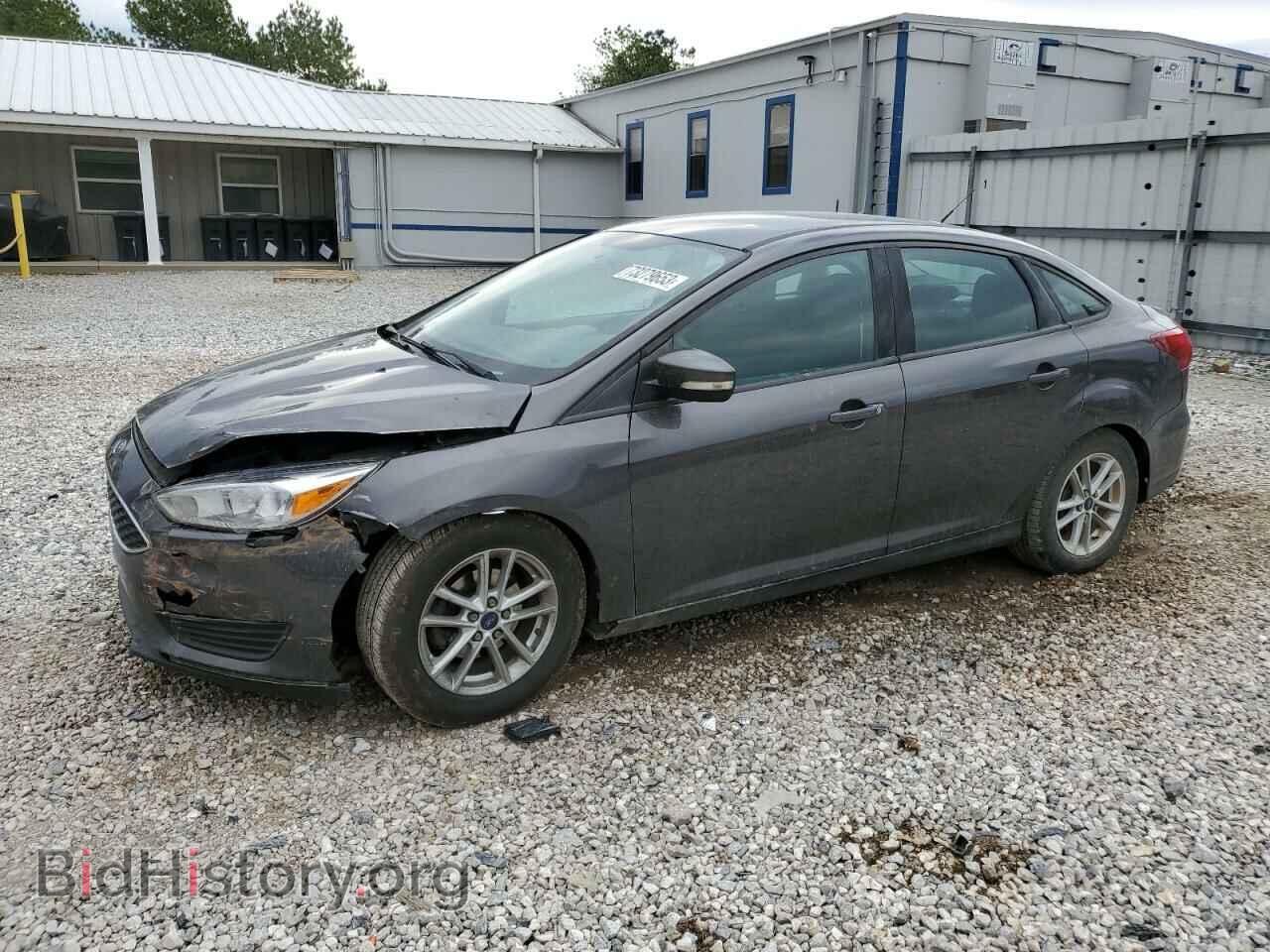 Фотография 1FADP3F27GL391105 - FORD FOCUS 2016