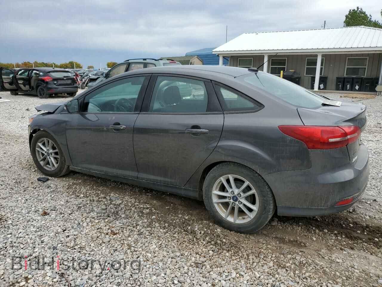 2016 FORD FOCUS - VIN: 1FADP3F27GL391105 - Фото 2