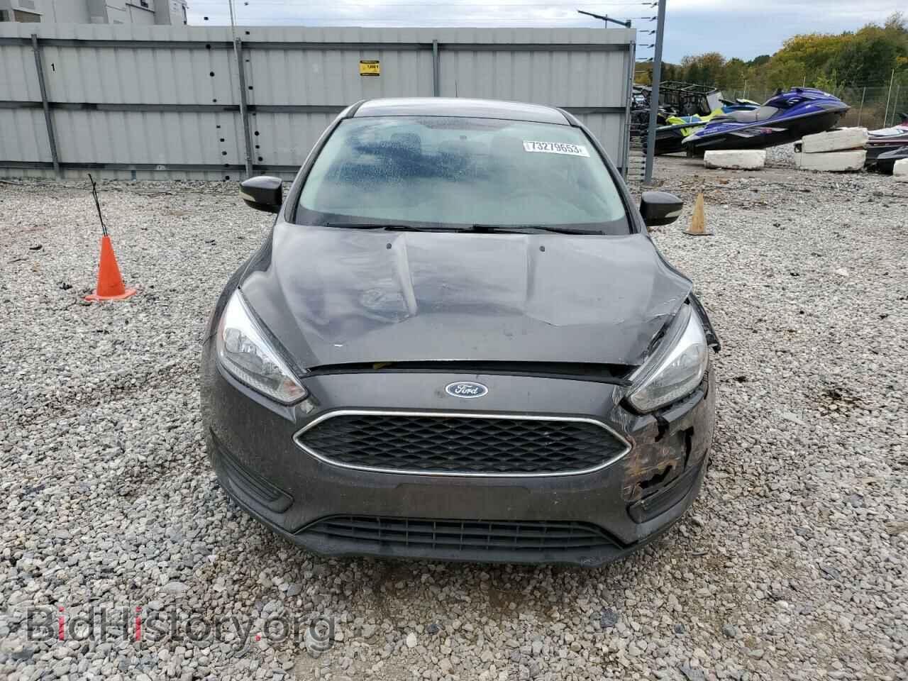 2016 FORD FOCUS - VIN: 1FADP3F27GL391105 - Фото 5