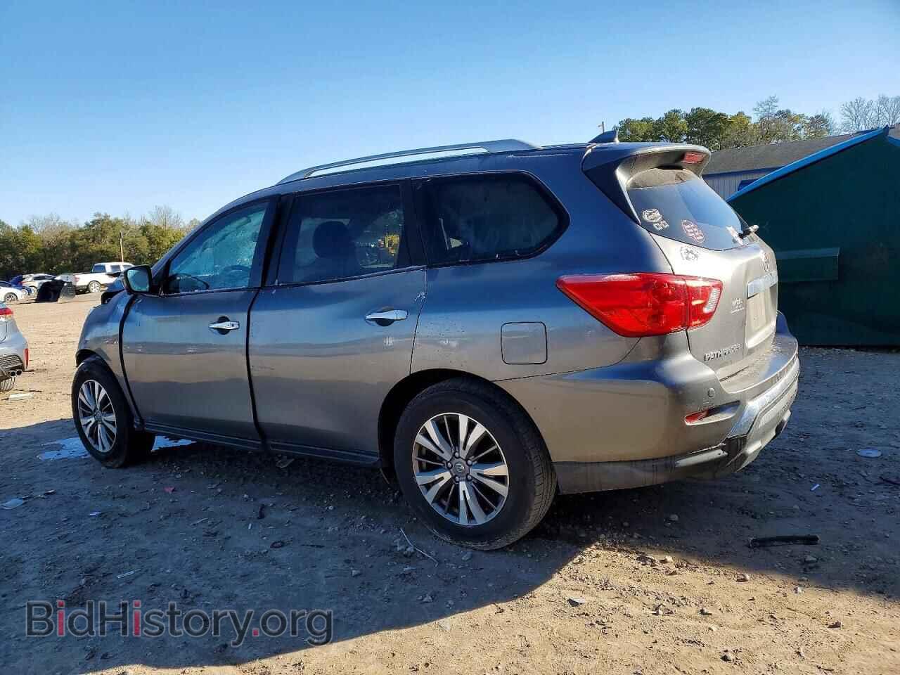 2020 NISSAN PATHFINDER - VIN: 5N1DR2CN5LC602059 - Фото 2