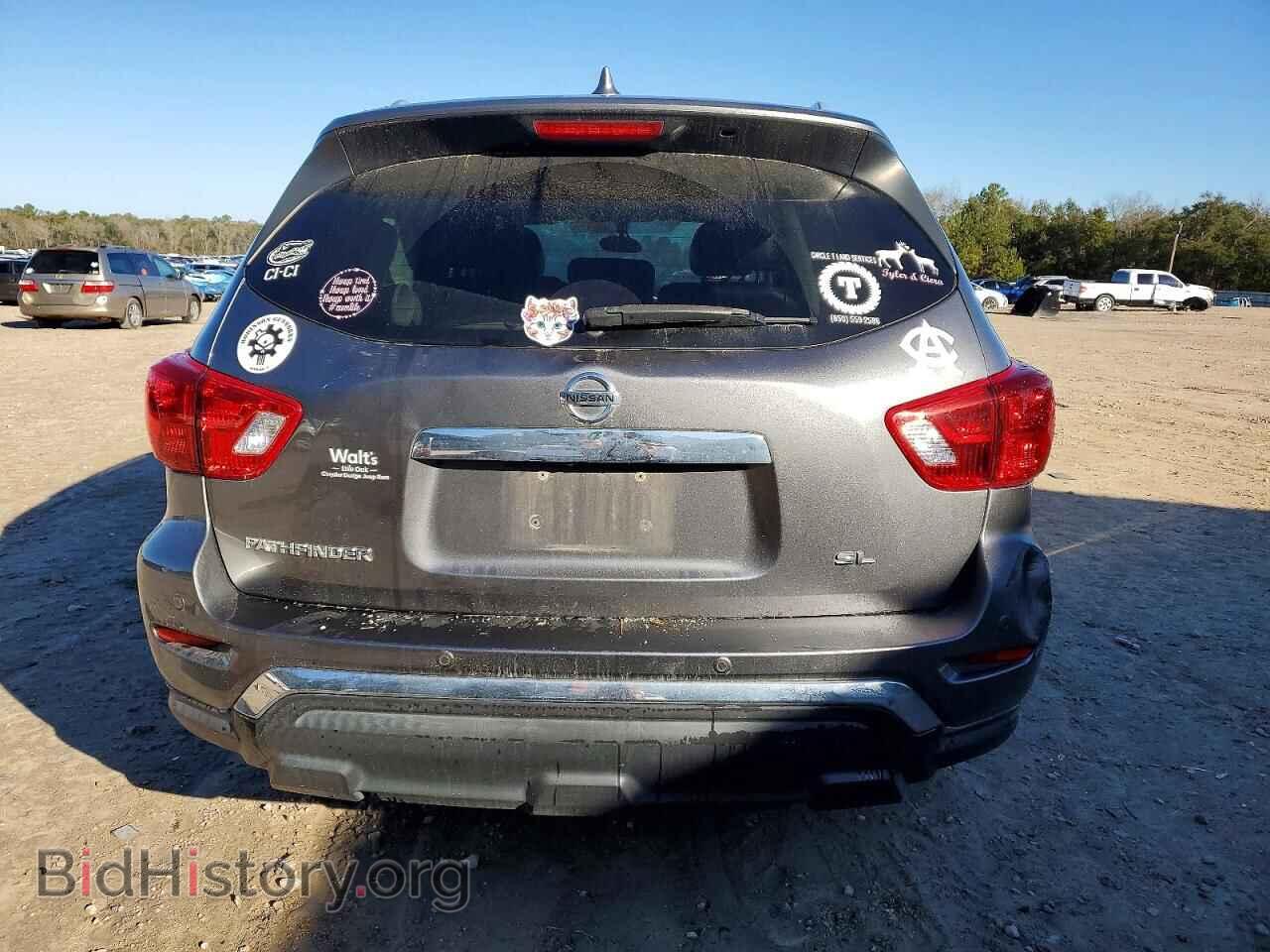 2020 NISSAN PATHFINDER - VIN: 5N1DR2CN5LC602059 - Фото 6