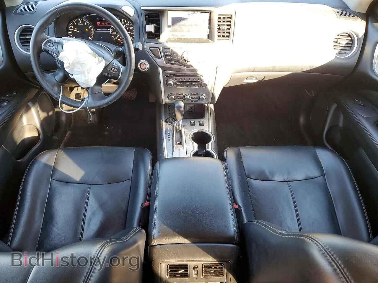 2020 NISSAN PATHFINDER - VIN: 5N1DR2CN5LC602059 - Фото 8