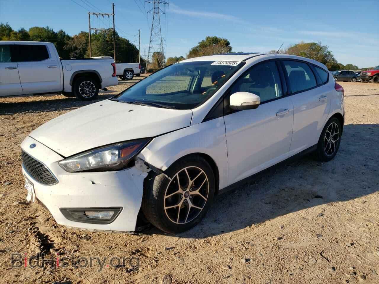 Photo 1FADP3M26HL346385 - FORD FOCUS 2017