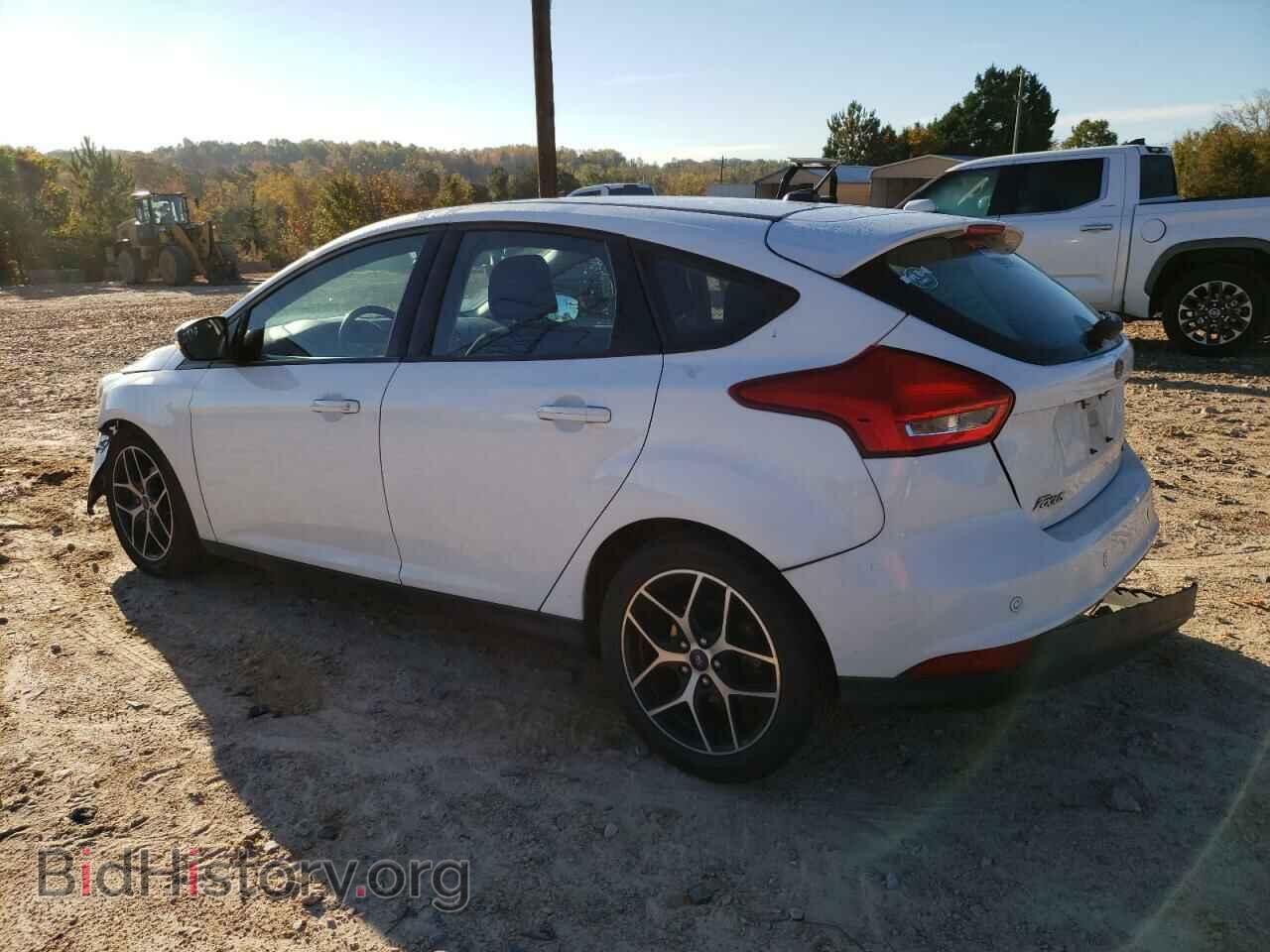 2017 FORD FOCUS - VIN: 1FADP3M26HL346385 - Photo 2