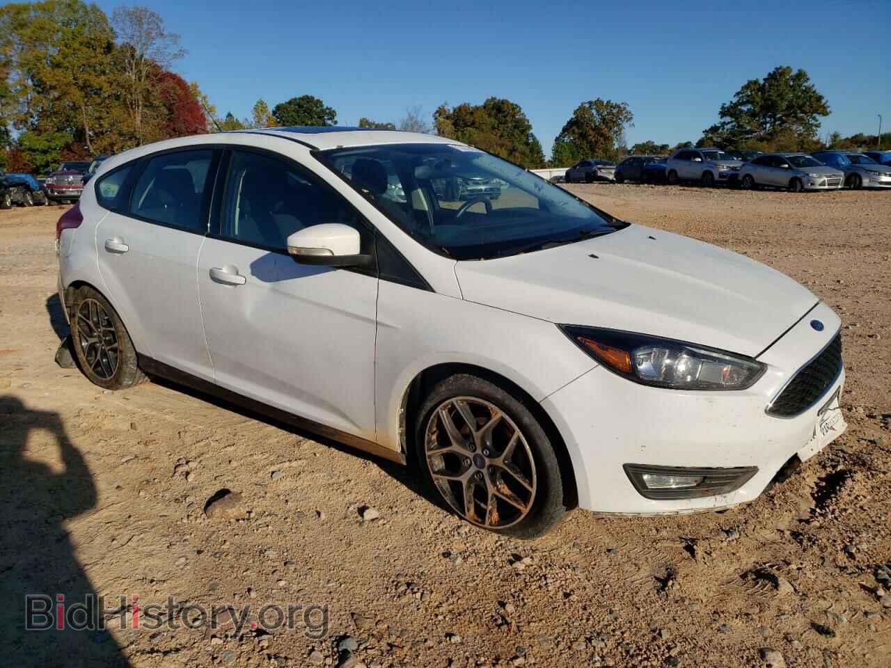 2017 FORD FOCUS - VIN: 1FADP3M26HL346385 - Photo 4