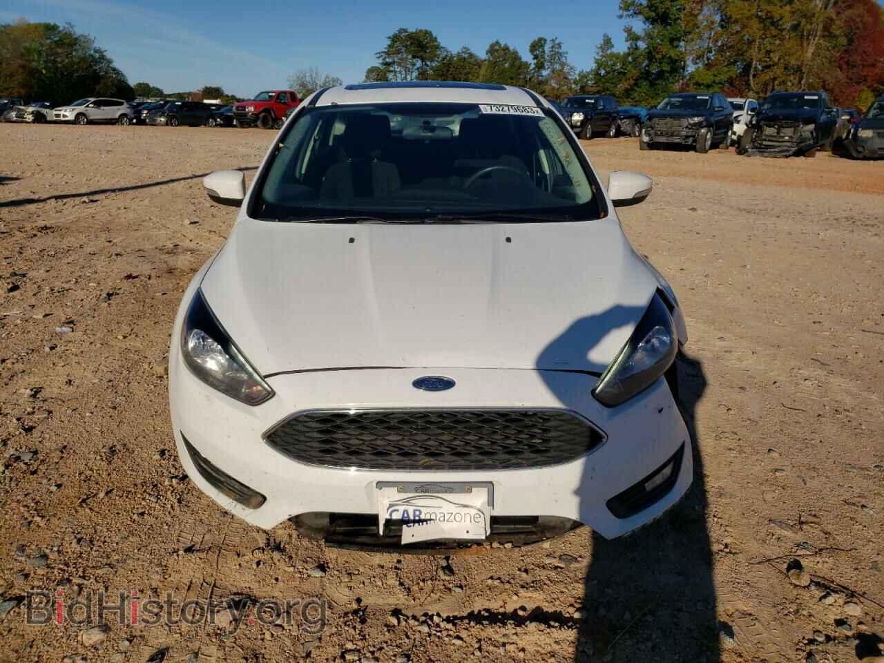 2017 FORD FOCUS - VIN: 1FADP3M26HL346385 - Photo 5