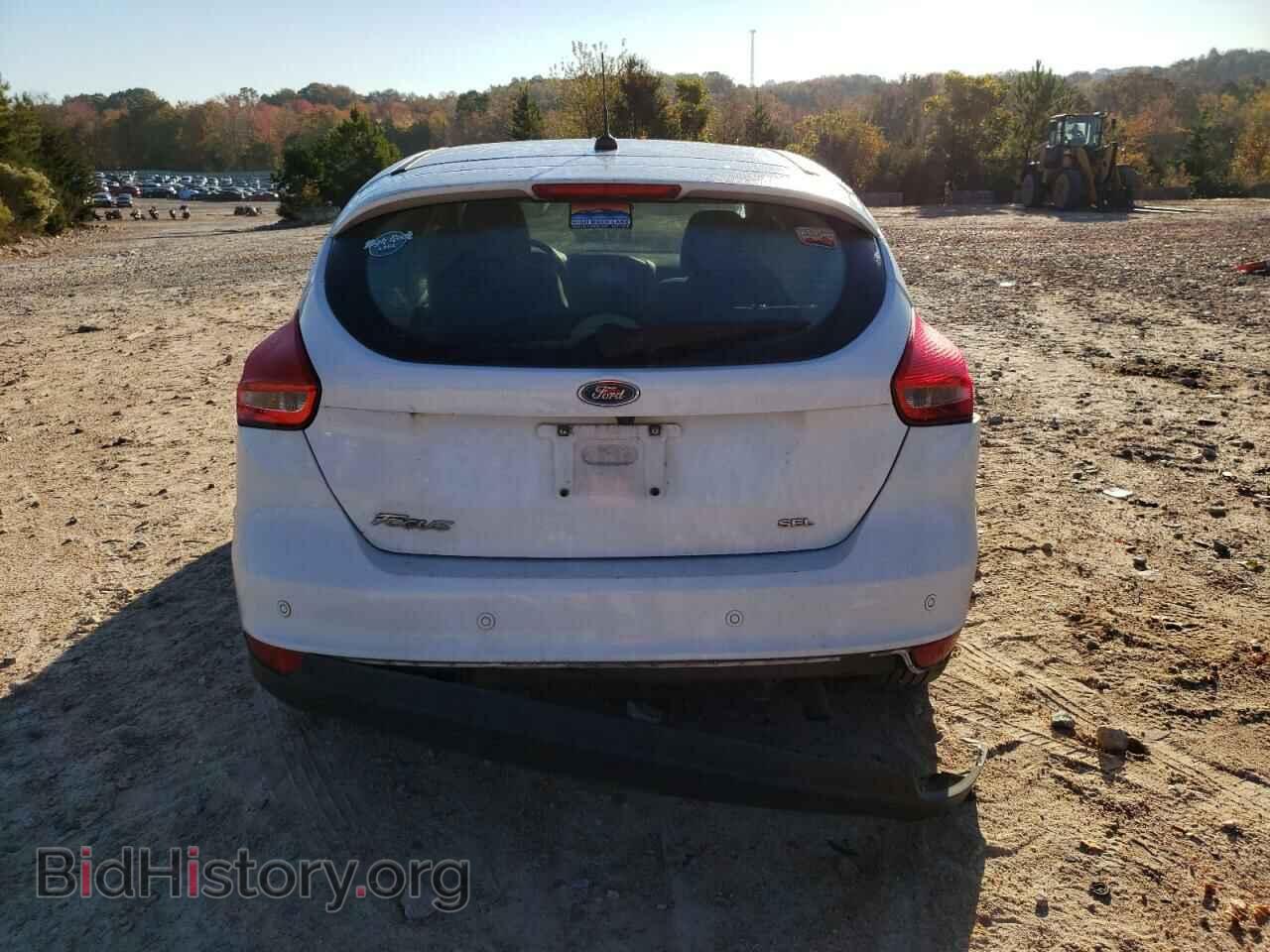 2017 FORD FOCUS - VIN: 1FADP3M26HL346385 - Photo 6