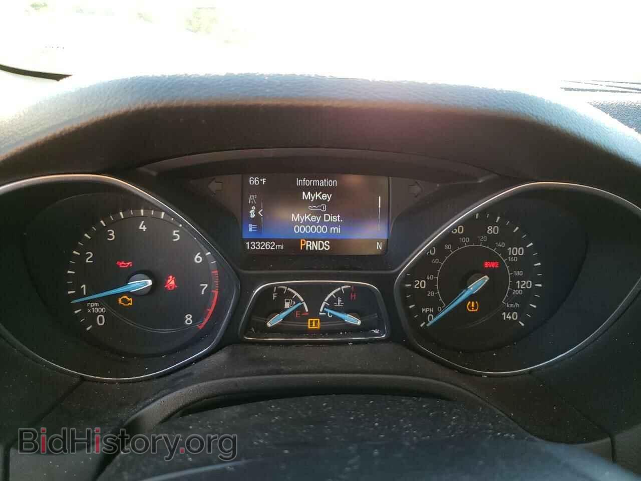 2017 FORD FOCUS - VIN: 1FADP3M26HL346385 - Photo 9