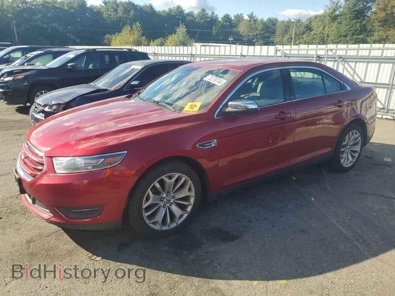 Фотография 1FAHP2F82EG183042 - FORD TAURUS 2014