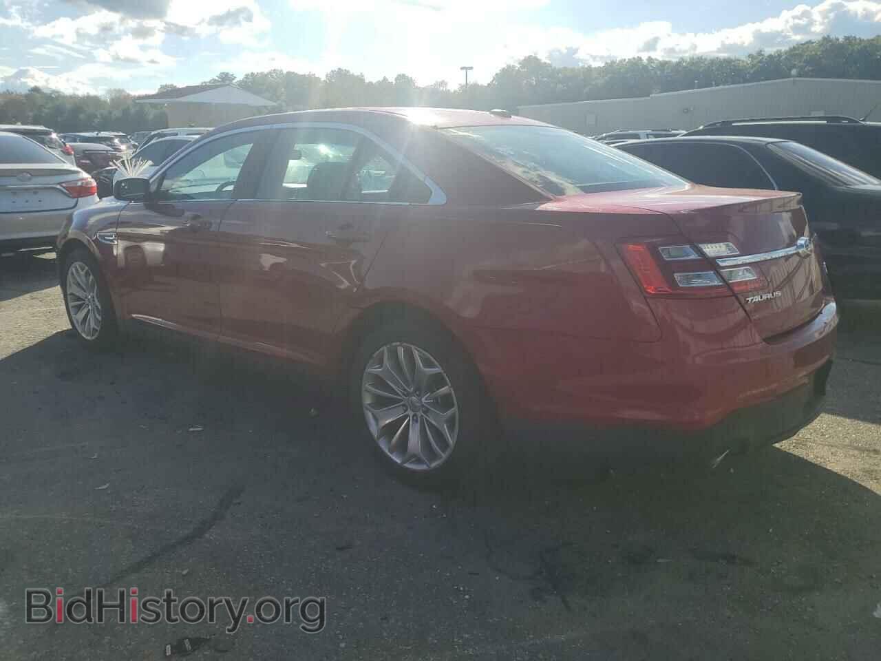 2014 FORD TAURUS - VIN: 1FAHP2F82EG183042 - Фото 2