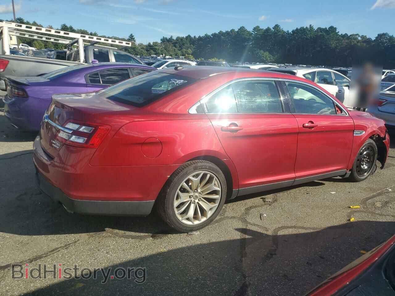 2014 FORD TAURUS - VIN: 1FAHP2F82EG183042 - Фото 3