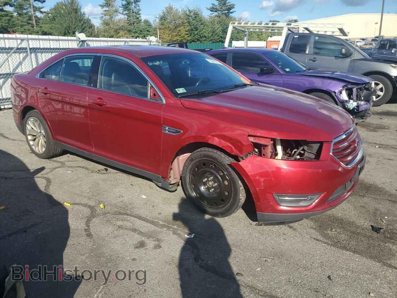 2014 FORD TAURUS - VIN: 1FAHP2F82EG183042 - Фото 4