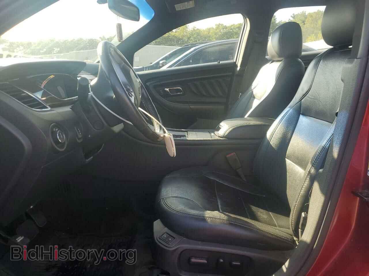 2014 FORD TAURUS - VIN: 1FAHP2F82EG183042 - Фото 7