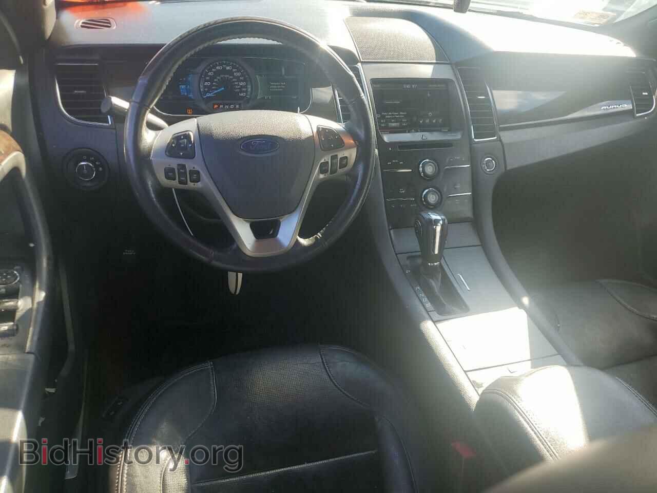 2014 FORD TAURUS - VIN: 1FAHP2F82EG183042 - Фото 8
