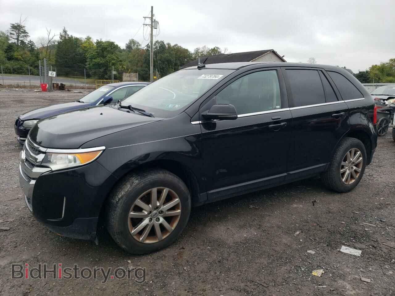Photo 2FMDK3KC5DBA30504 - FORD EDGE 2013
