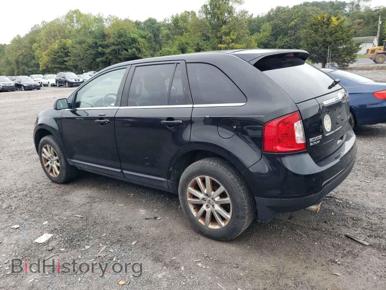 2013 FORD EDGE - VIN: 2FMDK3KC5DBA30504 - Photo 2