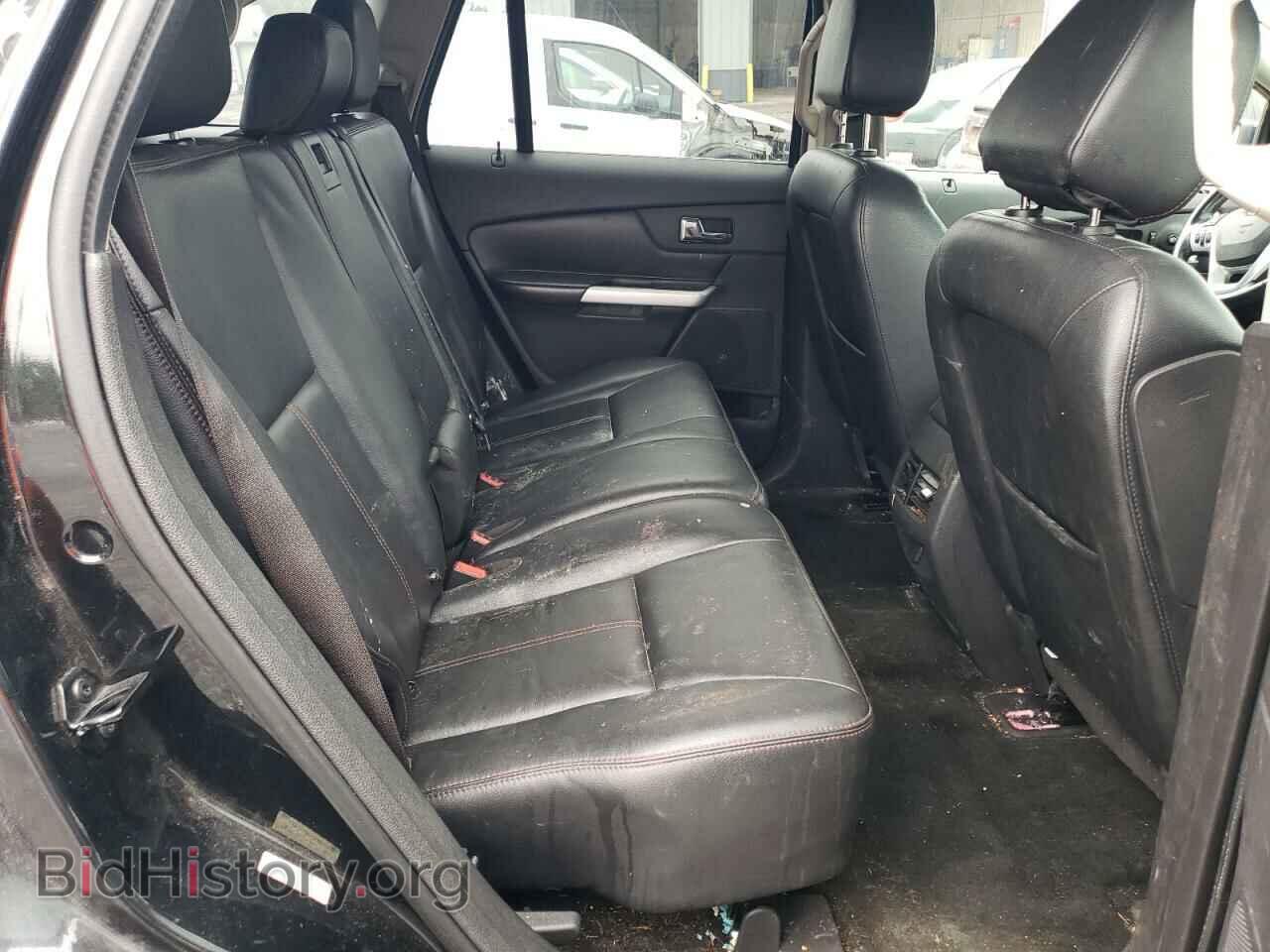 2013 FORD EDGE - VIN: 2FMDK3KC5DBA30504 - Photo 11