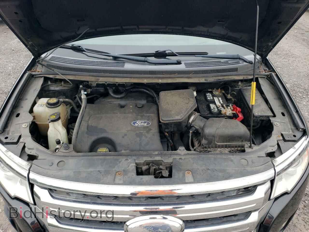 2013 FORD EDGE - VIN: 2FMDK3KC5DBA30504 - Photo 12