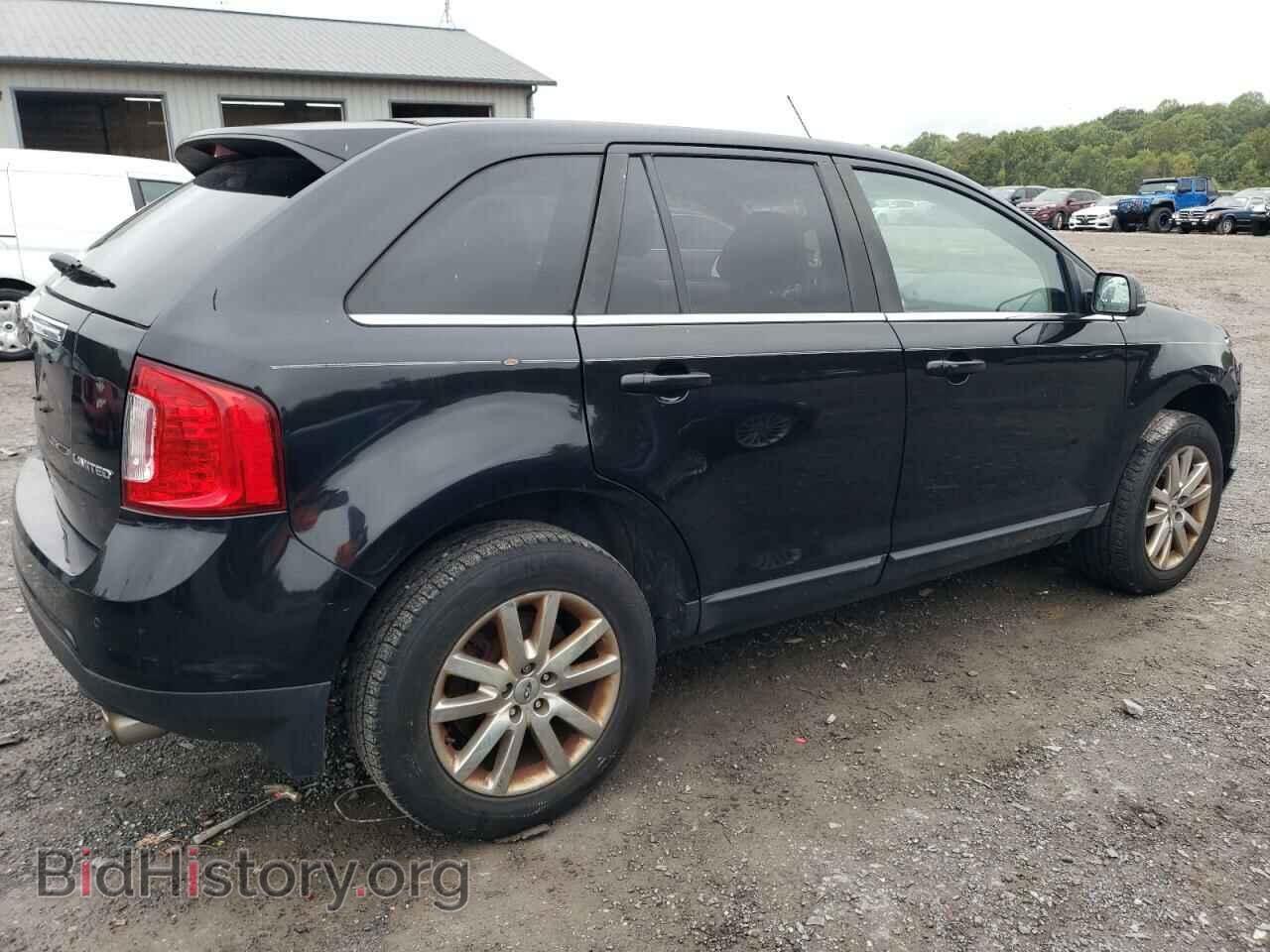 2013 FORD EDGE - VIN: 2FMDK3KC5DBA30504 - Photo 3