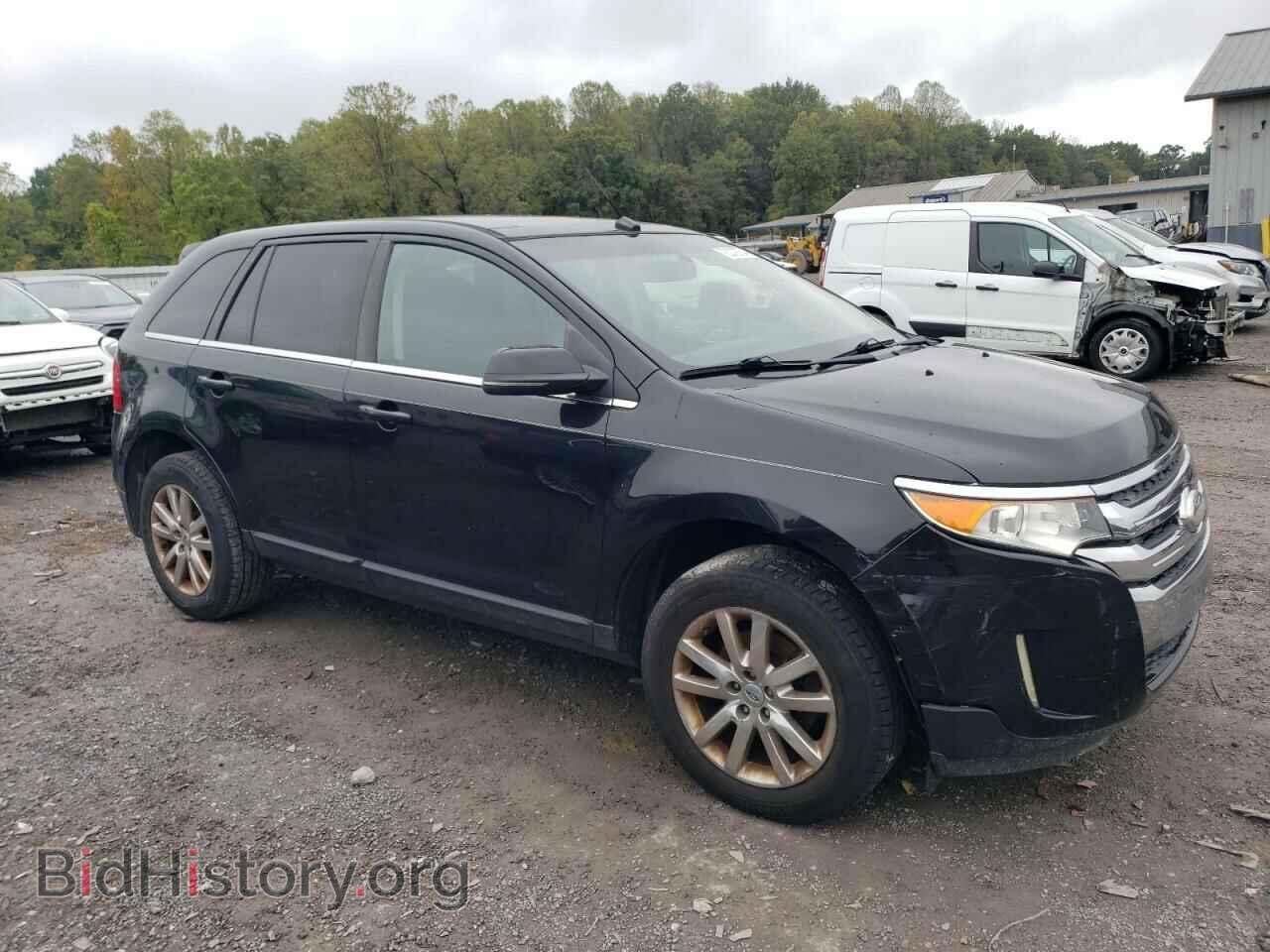 2013 FORD EDGE - VIN: 2FMDK3KC5DBA30504 - Photo 4
