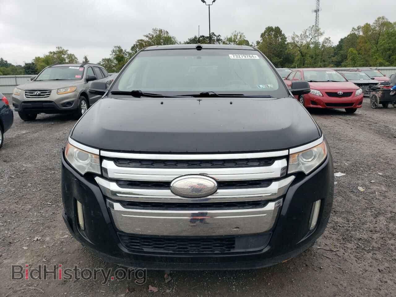 2013 FORD EDGE - VIN: 2FMDK3KC5DBA30504 - Photo 5