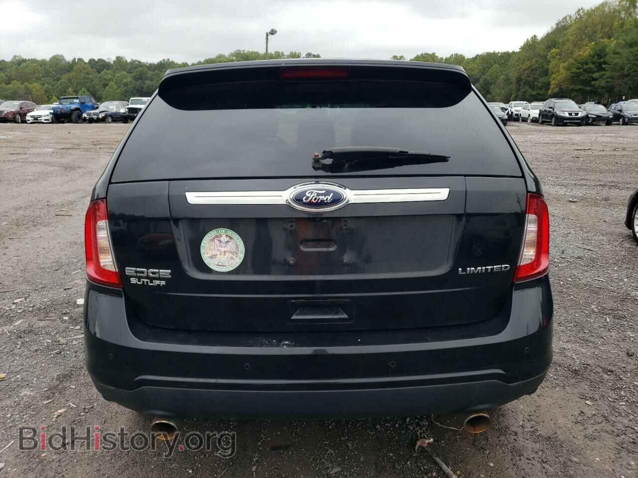 2013 FORD EDGE - VIN: 2FMDK3KC5DBA30504 - Photo 6