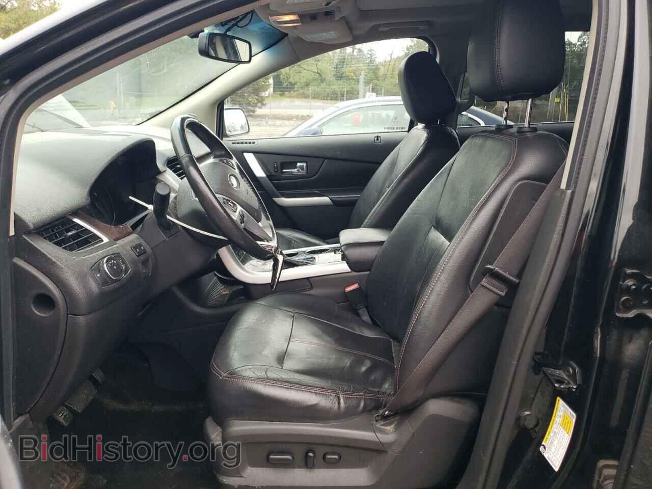 2013 FORD EDGE - VIN: 2FMDK3KC5DBA30504 - Photo 7