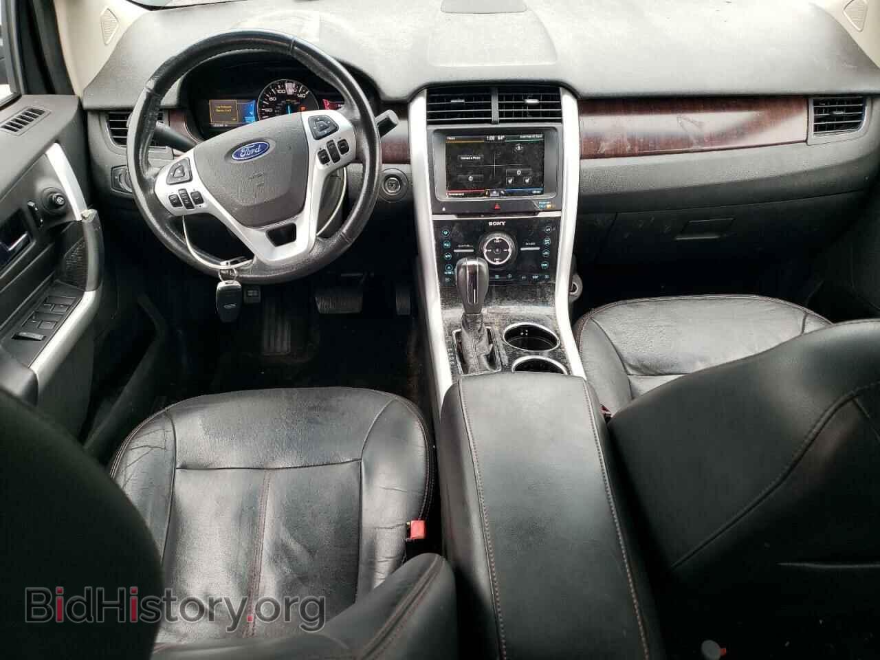 2013 FORD EDGE - VIN: 2FMDK3KC5DBA30504 - Photo 8