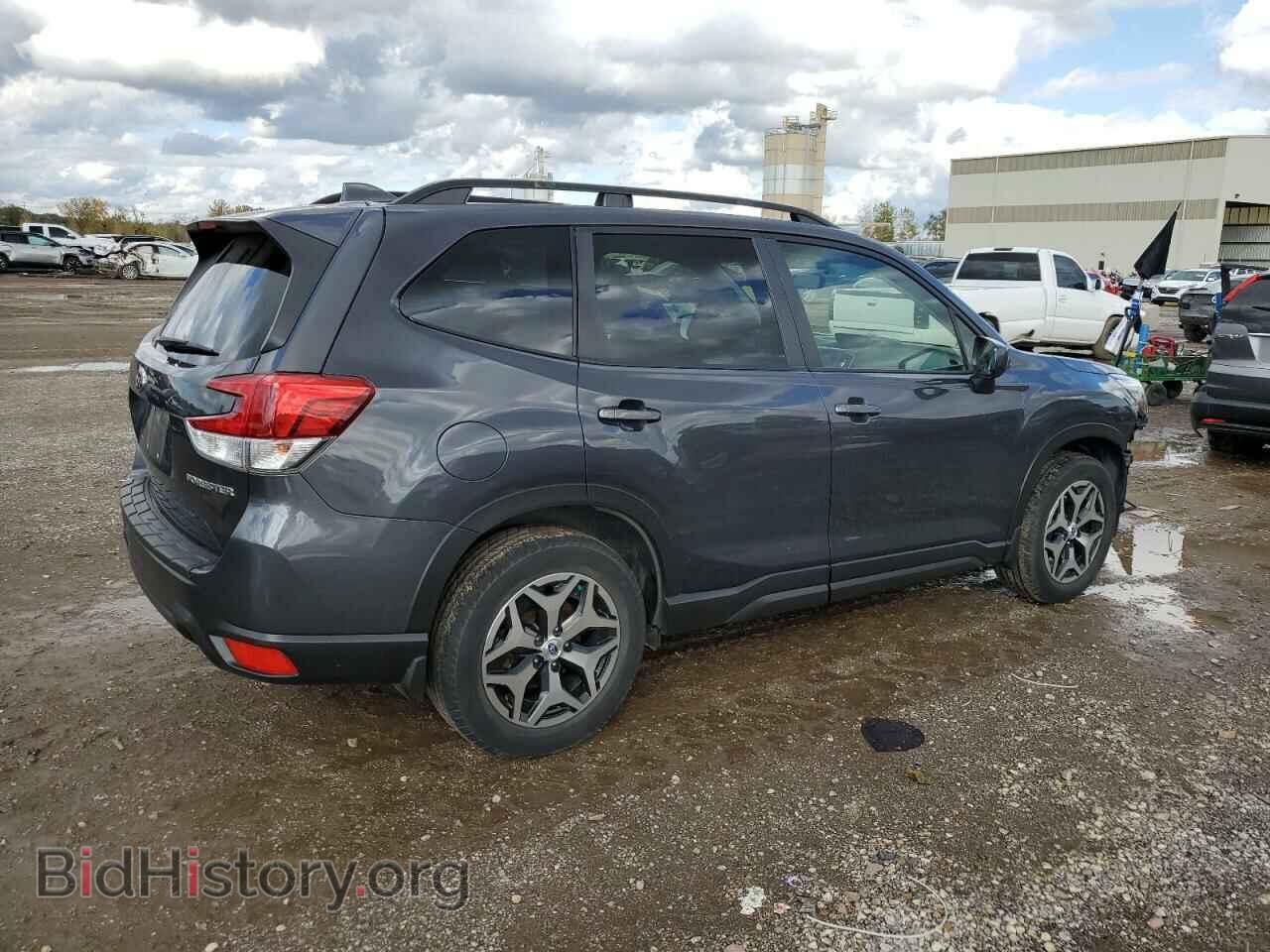 2020 SUBARU FORESTER - VIN: JF2SKAJC7LH419892 - Фото 3