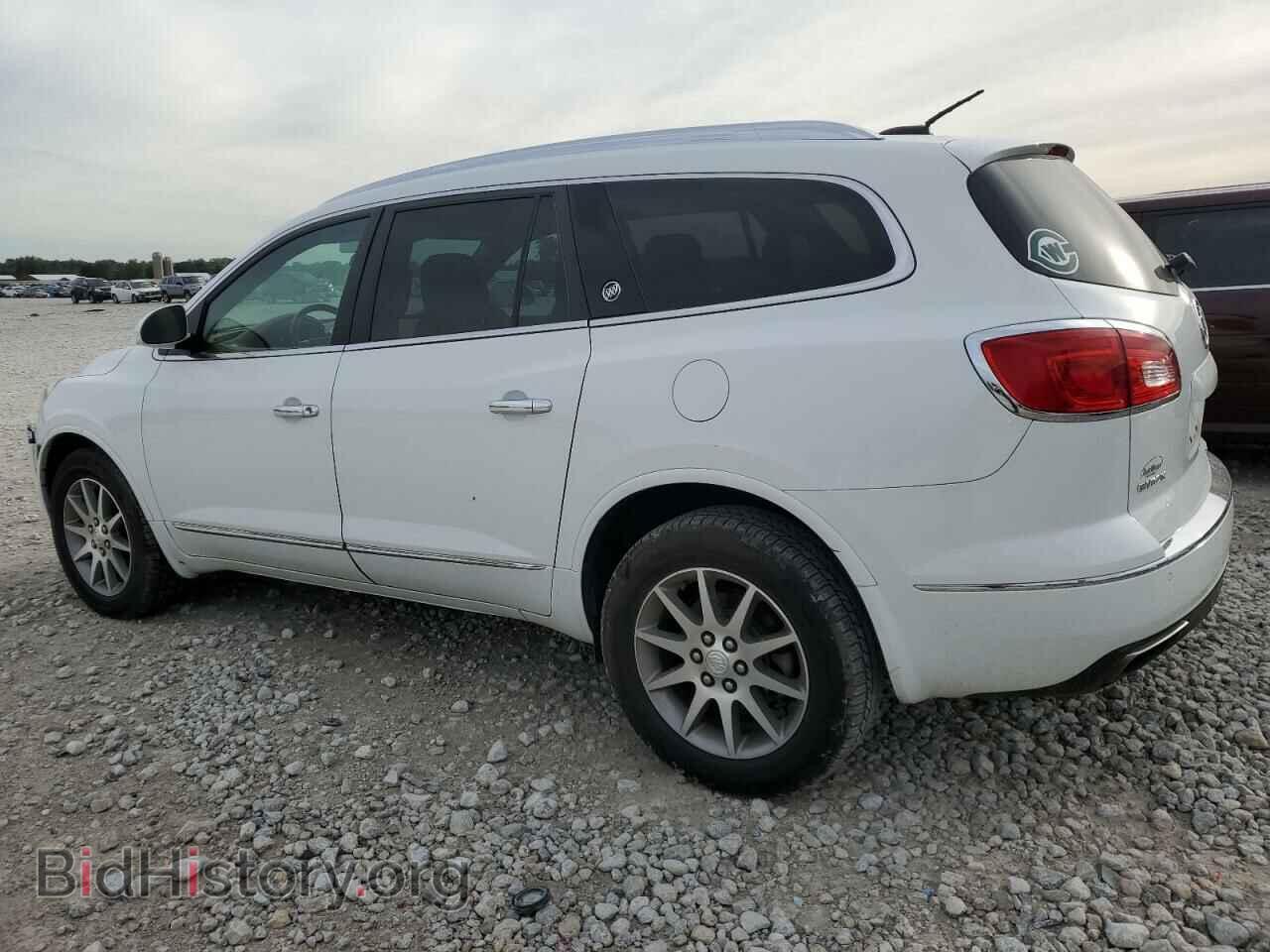 2016 BUICK ENCLAVE - VIN: 5GAKRBKD3GJ246119 - Фото 2