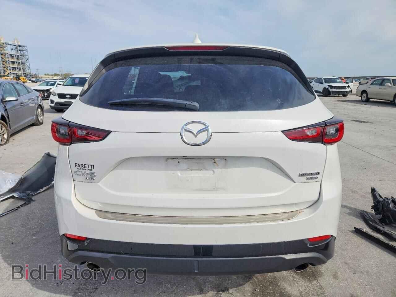2023 MAZDA CX-5 - VIN: JM3KFBAY7P0151944 - Фото 6