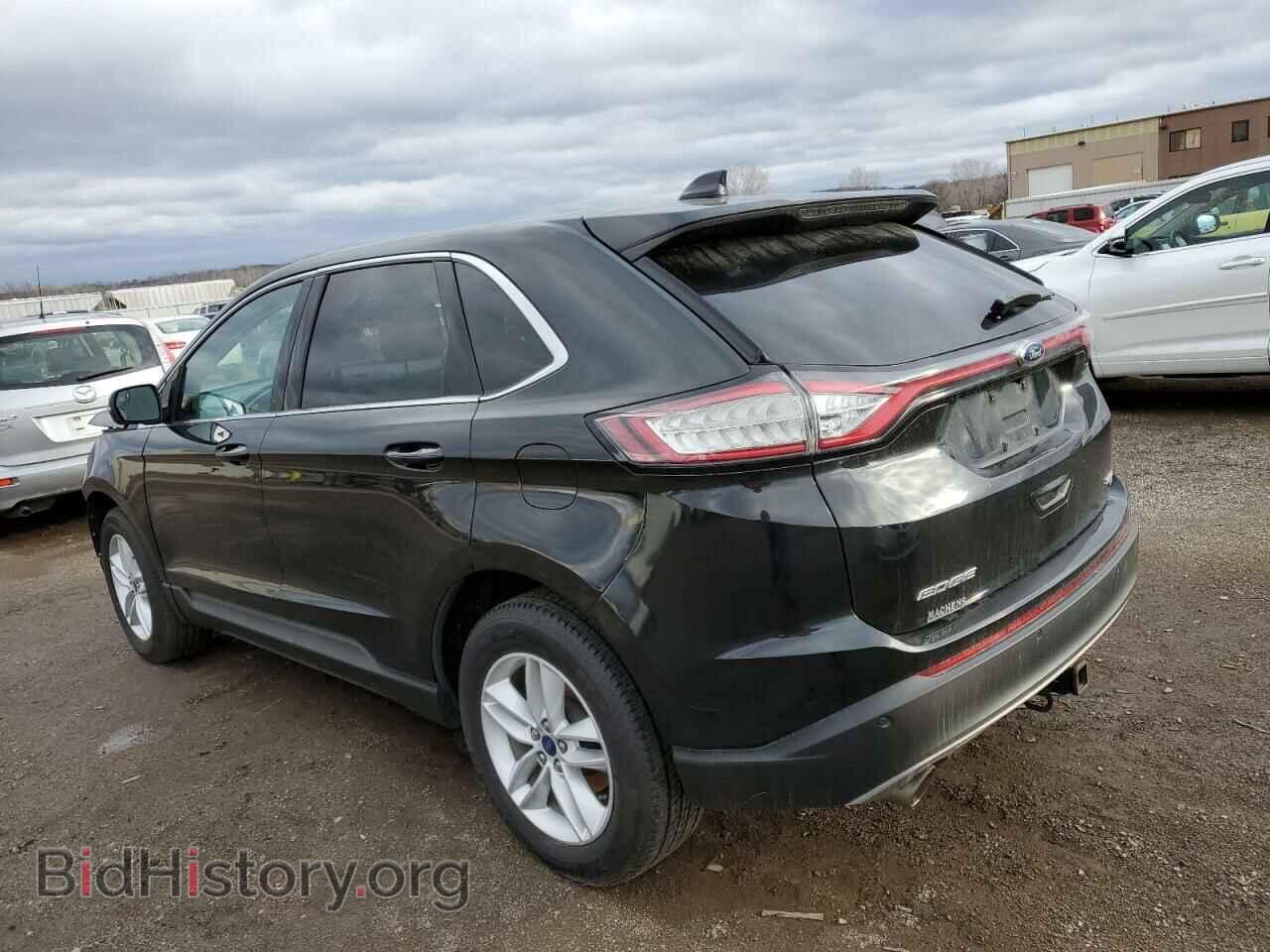 2015 FORD EDGE - VIN: 2FMTK4J82FBC23534 - Photo 2