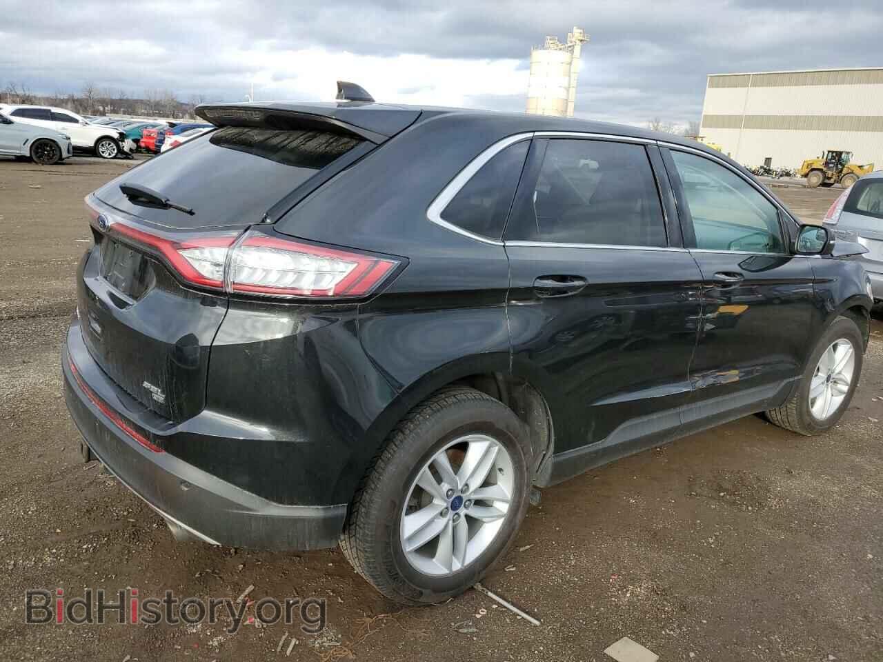 2015 FORD EDGE - VIN: 2FMTK4J82FBC23534 - Photo 3