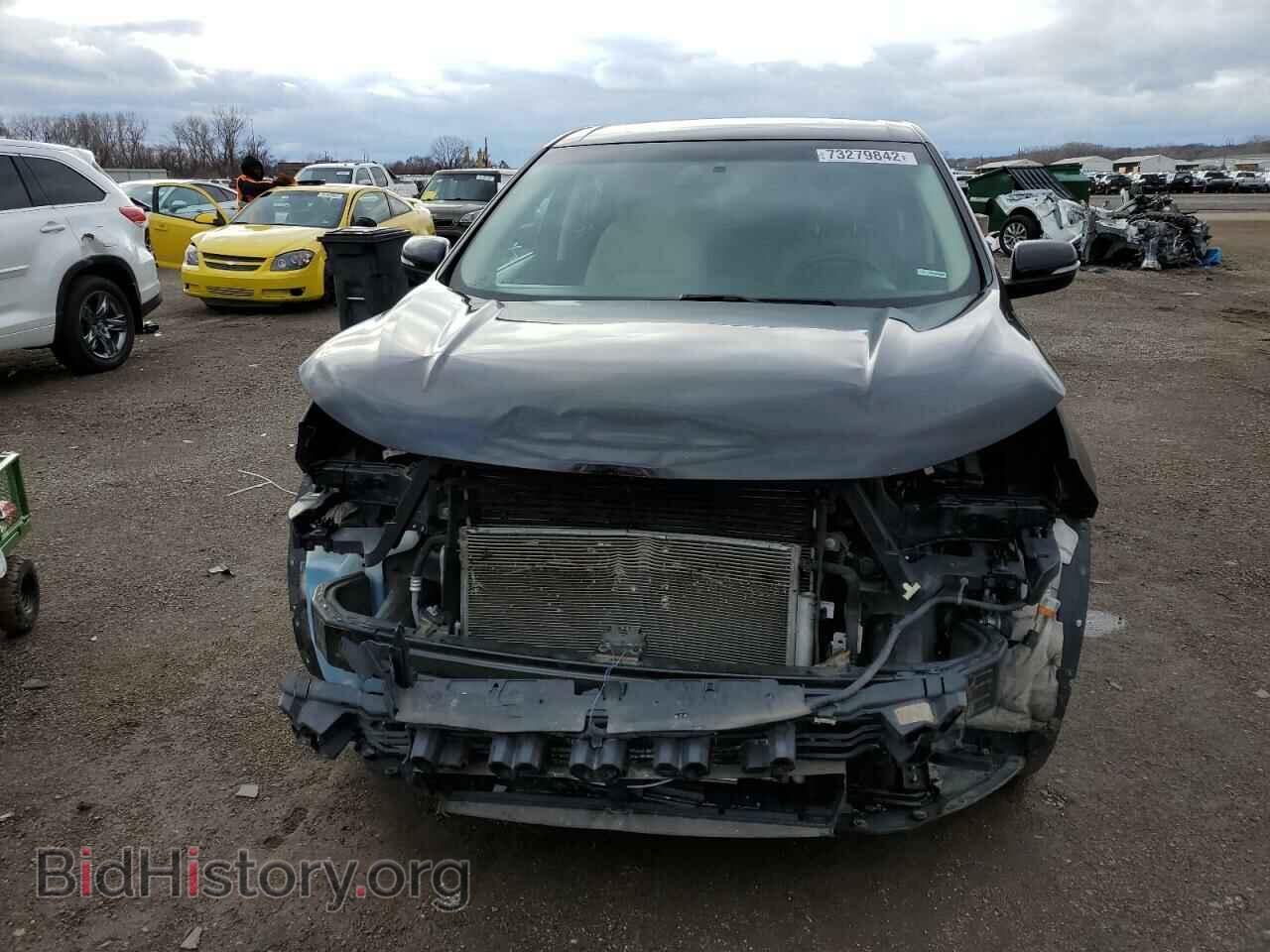 2015 FORD EDGE - VIN: 2FMTK4J82FBC23534 - Photo 5