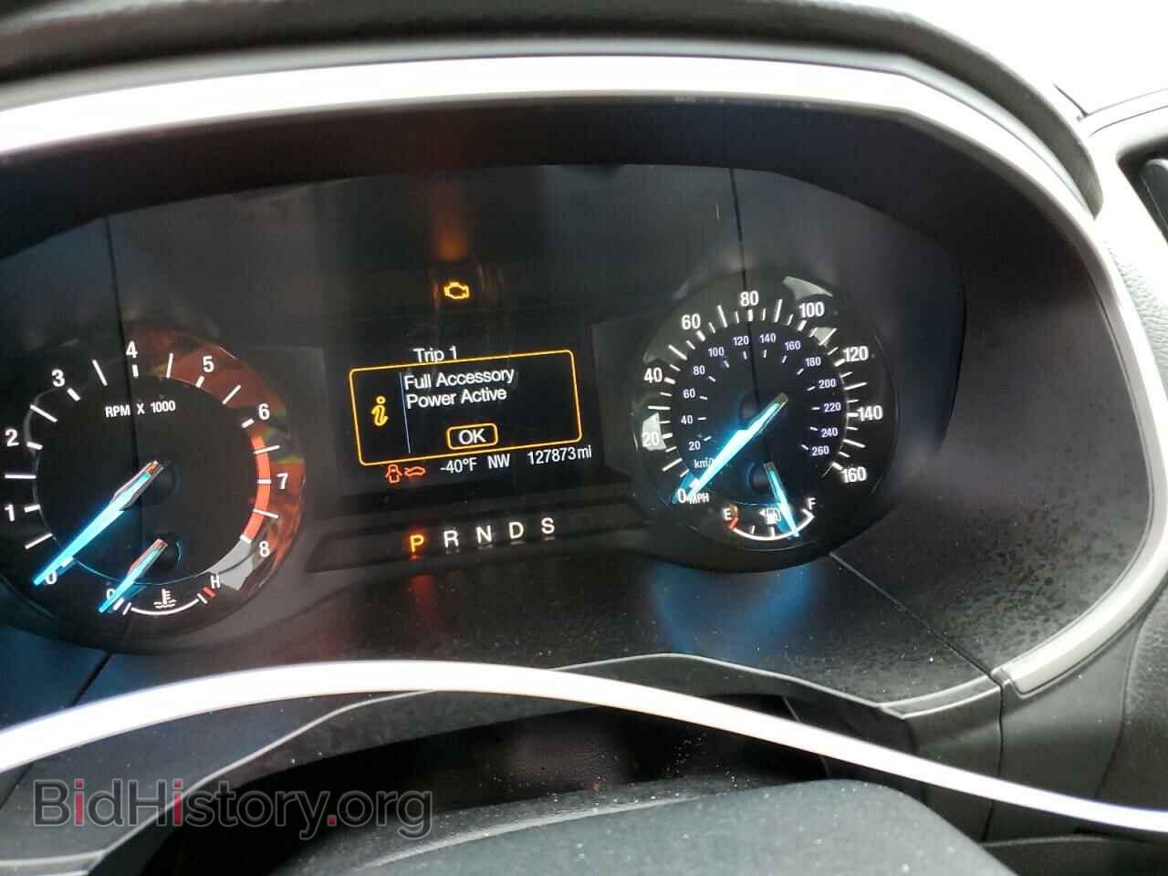 2015 FORD EDGE - VIN: 2FMTK4J82FBC23534 - Photo 9