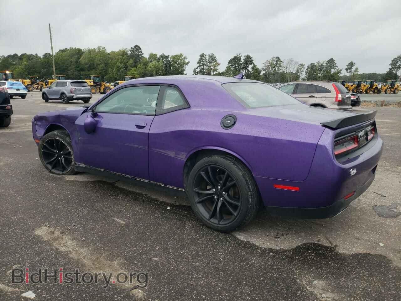 2016 DODGE CHALLENGER - VIN: 2C3CDZAG3GH202746 - Photo 2