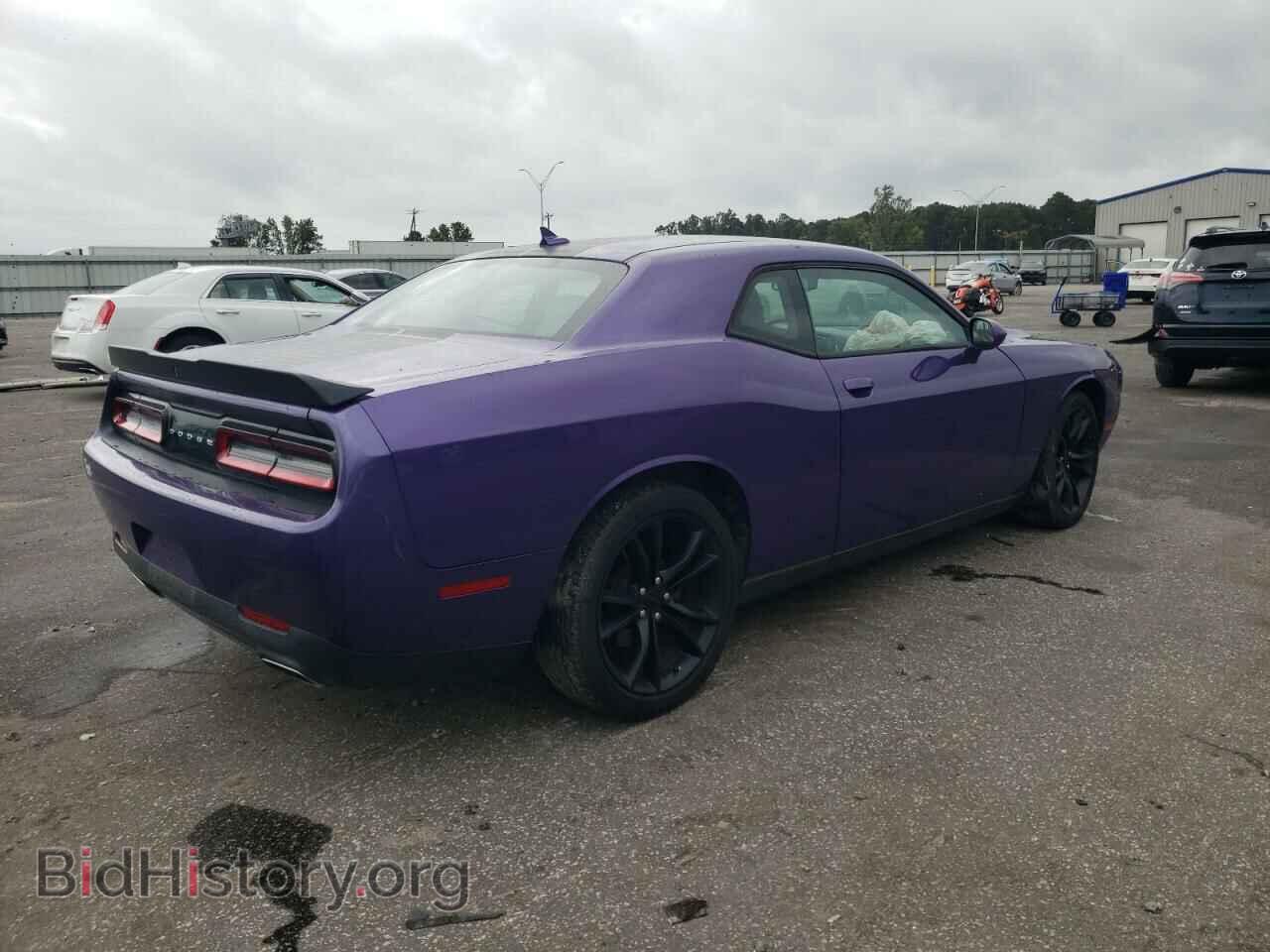 2016 DODGE CHALLENGER - VIN: 2C3CDZAG3GH202746 - Photo 3
